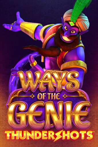 Ways of the Genie - Thundershots от Playtech демо версия | VAVADA без регистрации