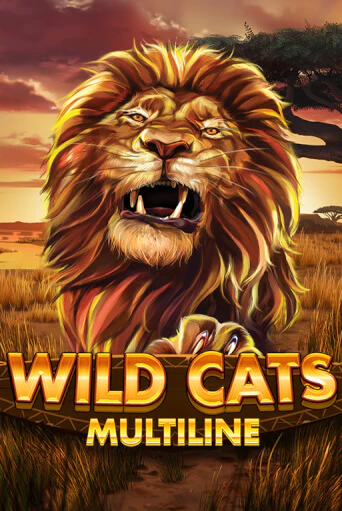 Wild Cats Multiline от Red Tiger демо версия | VAVADA без регистрации