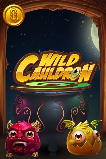 Wild Cauldron от Quickspin демо версия | VAVADA без регистрации