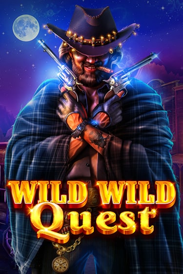 Wild Wild Quest от GameArt демо версия | VAVADA без регистрации