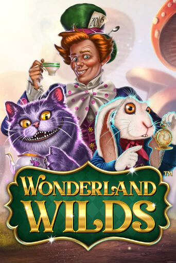 Wonderland Wilds от Stakelogic демо версия | VAVADA без регистрации