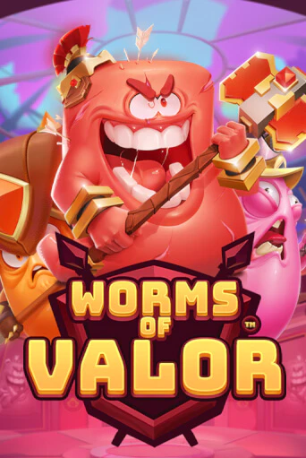 Worms of Valor от AvatarUX демо версия | VAVADA без регистрации