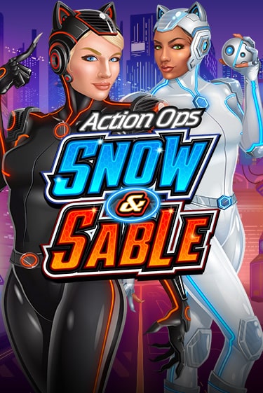 Action Ops: Snow & Sable от Games Global демо версия | VAVADA без регистрации