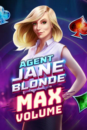 Agent Jane Blonde Max Volume от Microgaming демо версия | VAVADA без регистрации