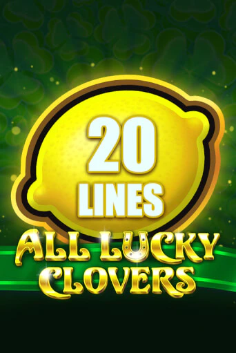 All Lucky Clovers 20 от BGaming демо версия | VAVADA без регистрации