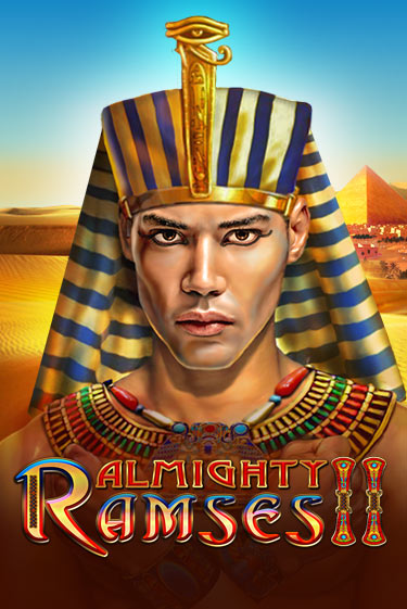 Almighty Ramses II от Amusnet Interactive демо версия | VAVADA без регистрации