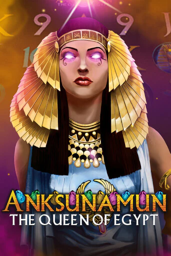 Anksunamun: the Queen of Egypt от Mascot Gaming демо версия | VAVADA без регистрации