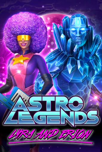 Astro Legends: Lyra and Erion от Microgaming демо версия | VAVADA без регистрации