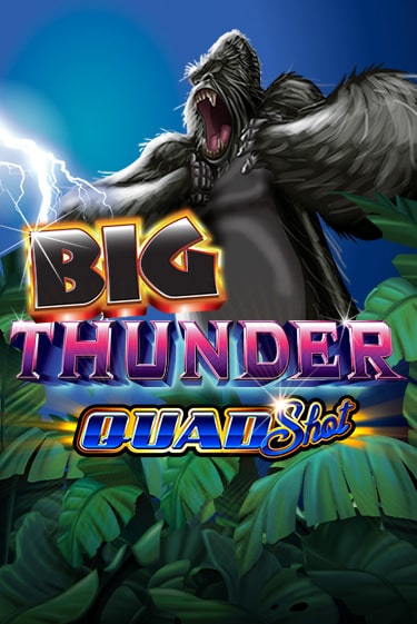 Big Thunder Quad Shot от Games Global демо версия | VAVADA без регистрации