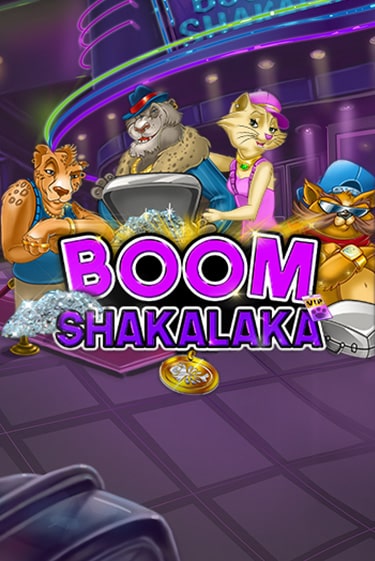 Boomshakalaka от Games Global демо версия | VAVADA без регистрации