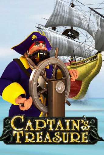 Captain Treasure от Playtech демо версия | VAVADA без регистрации