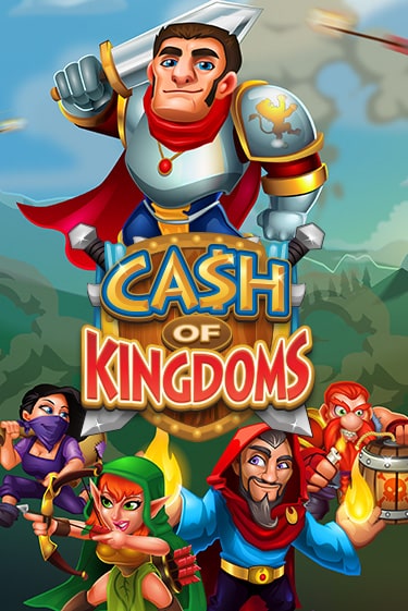 Cash of Kingdoms от Games Global демо версия | VAVADA без регистрации