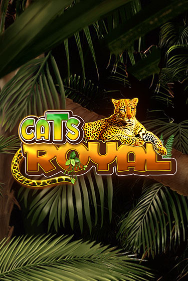 Cats Royal от Amusnet Interactive демо версия | VAVADA без регистрации