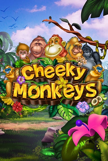 Cheeky Monkeys от Booming Games демо версия | VAVADA без регистрации