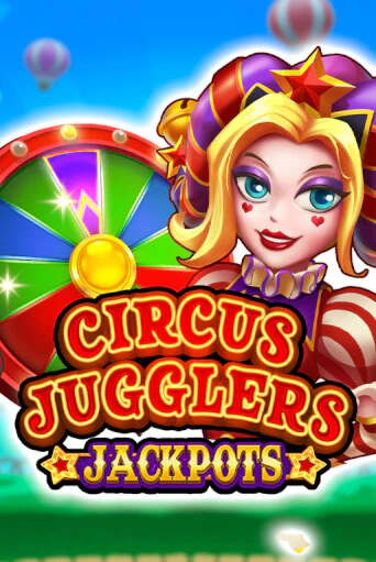 Circus Jugglers Jackpots от Microgaming демо версия | VAVADA без регистрации