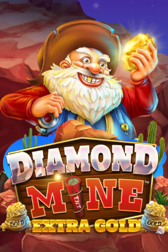 Diamond Mine Extra Gold от Blueprint Gaming демо версия | VAVADA без регистрации