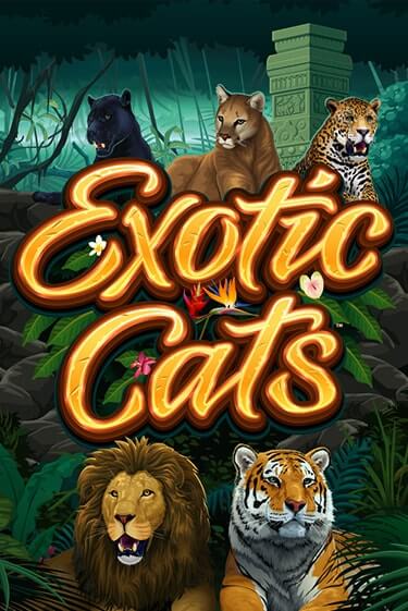 Exotic Cats от Games Global демо версия | VAVADA без регистрации