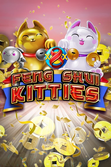 Feng Shui Kitties от Booming Games демо версия | VAVADA без регистрации