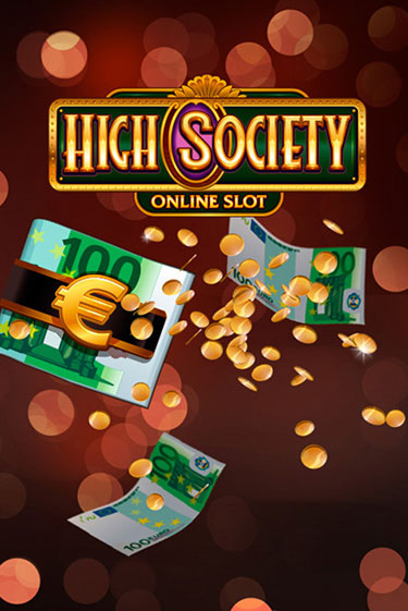 High Society от Games Global демо версия | VAVADA без регистрации