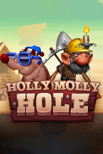 Holly Molly Hole от Spinmatic демо версия | VAVADA без регистрации