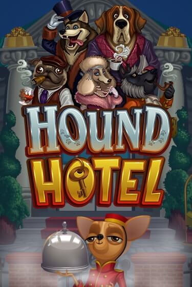 Hound Hotel от Games Global демо версия | VAVADA без регистрации