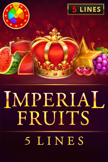 Imperial Fruits: 5 Lines от Playson демо версия | VAVADA без регистрации