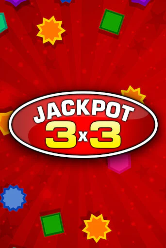 Jackpot3X3 от 1X2Gaming демо версия | VAVADA без регистрации