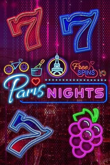 Paris Nights от Booming Games демо версия | VAVADA без регистрации