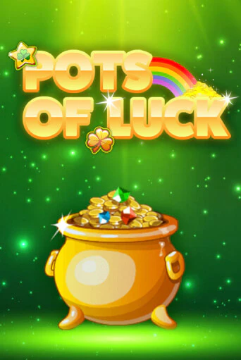 Pots of Luck от 1X2Gaming демо версия | VAVADA без регистрации