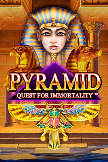 Pyramid: Quest for Immortality™ от NetEnt Deluxe демо версия | VAVADA без регистрации