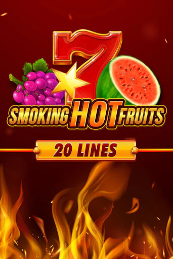 Smoking Hot Fruits 20 Lines от 1X2Gaming демо версия | VAVADA без регистрации