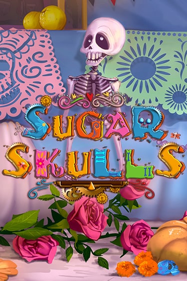 Sugar Skulls от Booming Games демо версия | VAVADA без регистрации