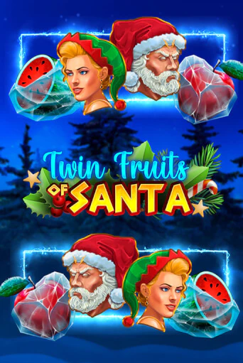 Twin Fruits of Santa от Mascot Gaming демо версия | VAVADA без регистрации