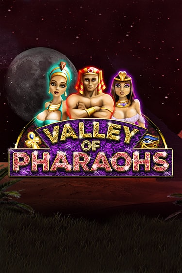 Valley of Pharaohs от Booming Games демо версия | VAVADA без регистрации